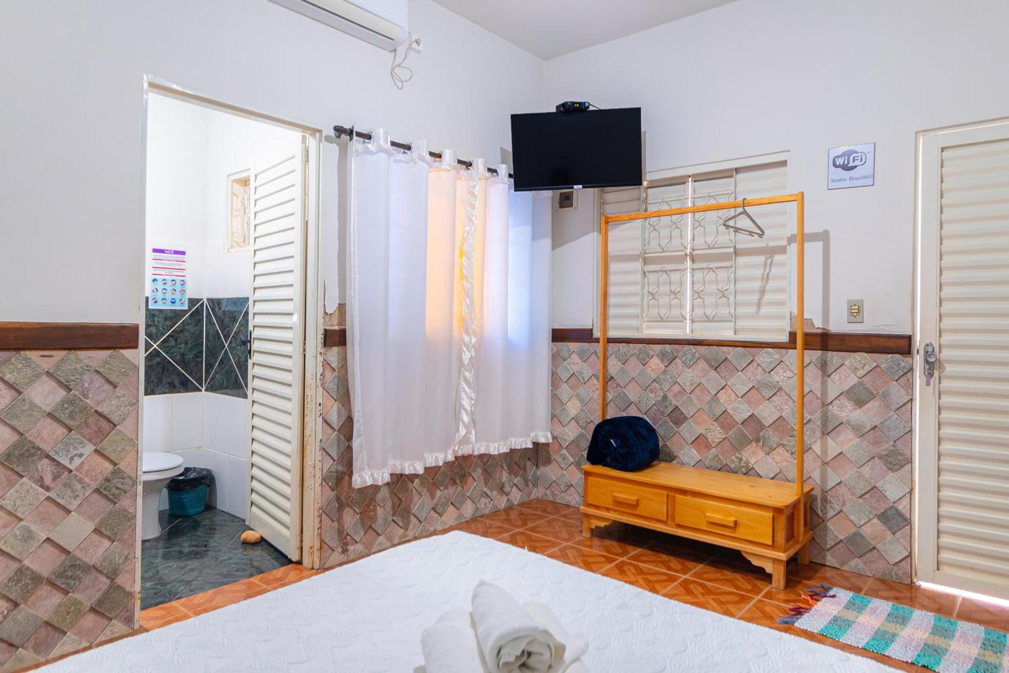 Casa de hóspedes Suítes Meia Lua Pirenópolis
