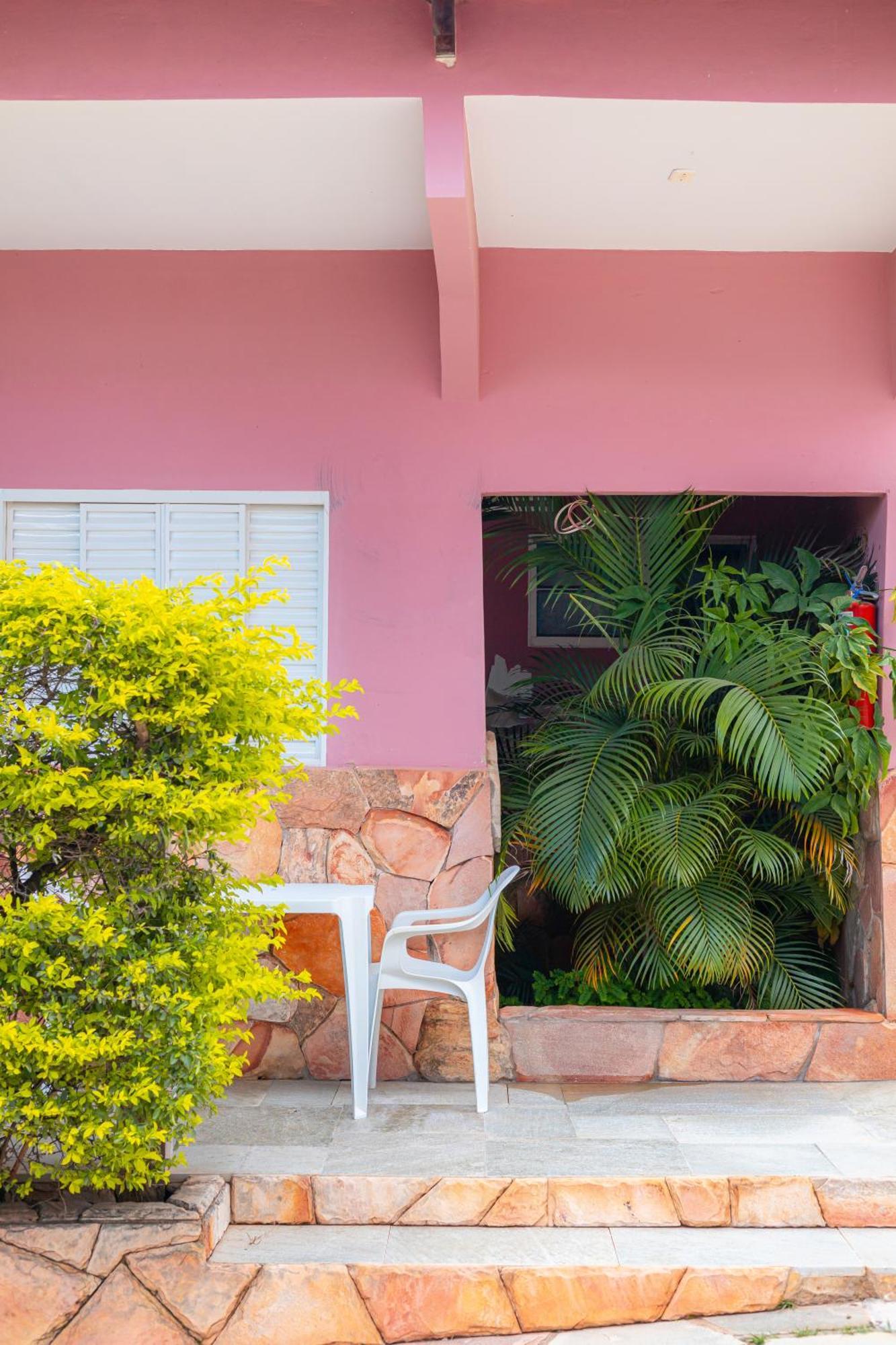Casa de hóspedes Suítes Meia Lua