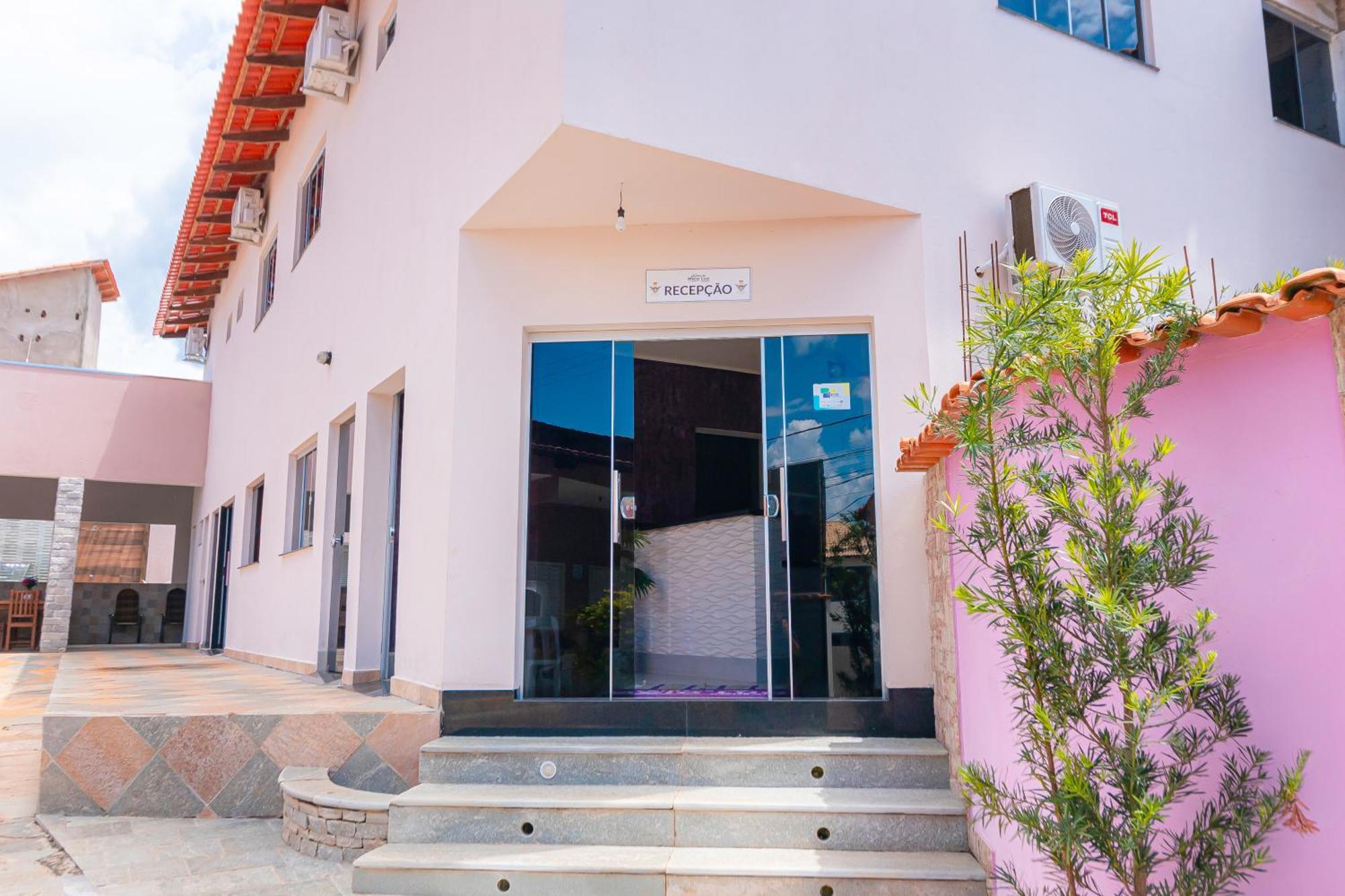 Casa de hóspedes Suítes Meia Lua Pirenópolis